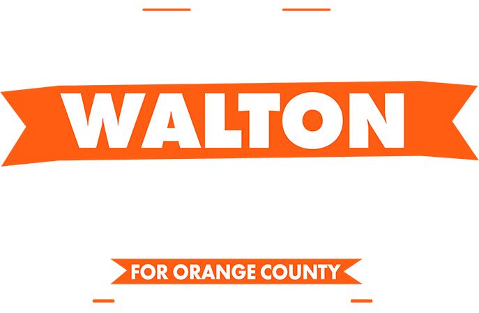 Roberta Walton Johnson for Orange County Clerk of Court