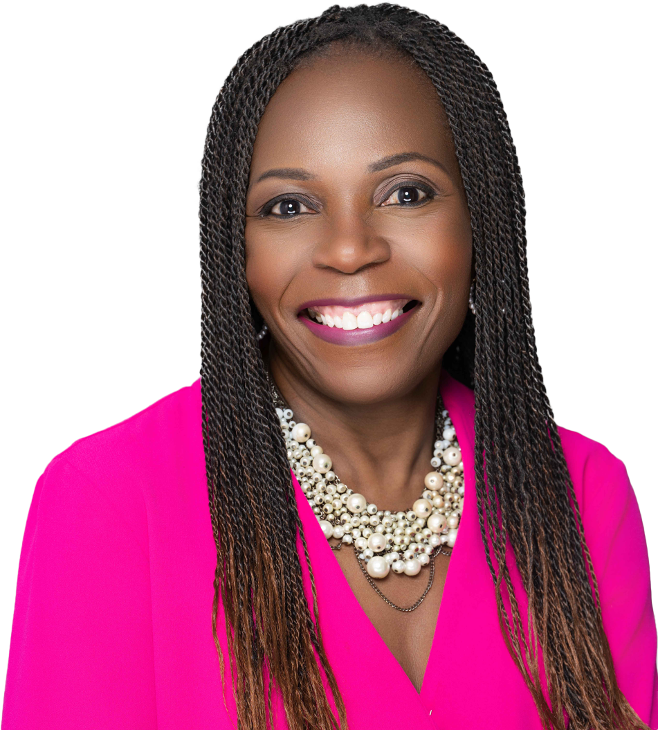 Roberta Walton Johnson, candidate for Orange County Clerk of Court